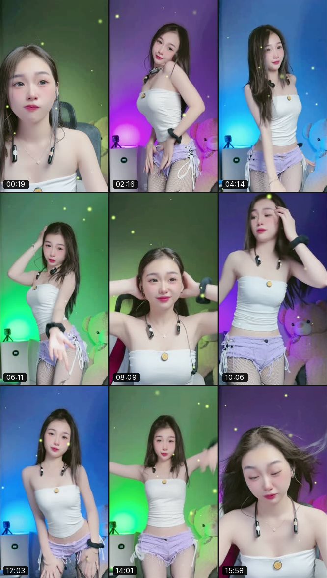 @mobunny.95 TikTok live recording