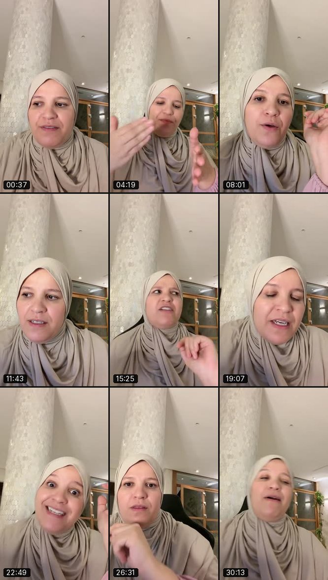 @earnwithkaoutar TikTok live recording
