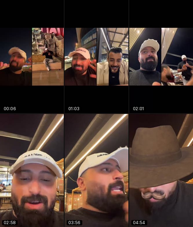@kareemeldamy22 TikTok live recording