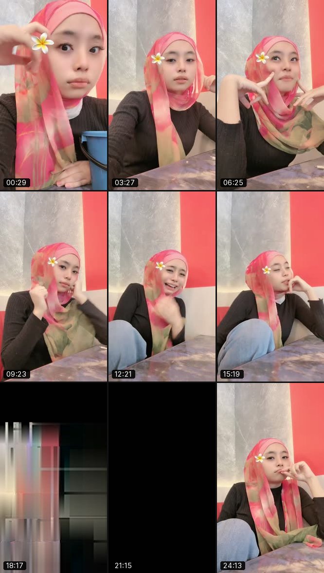 @ciksitiq TikTok live recording