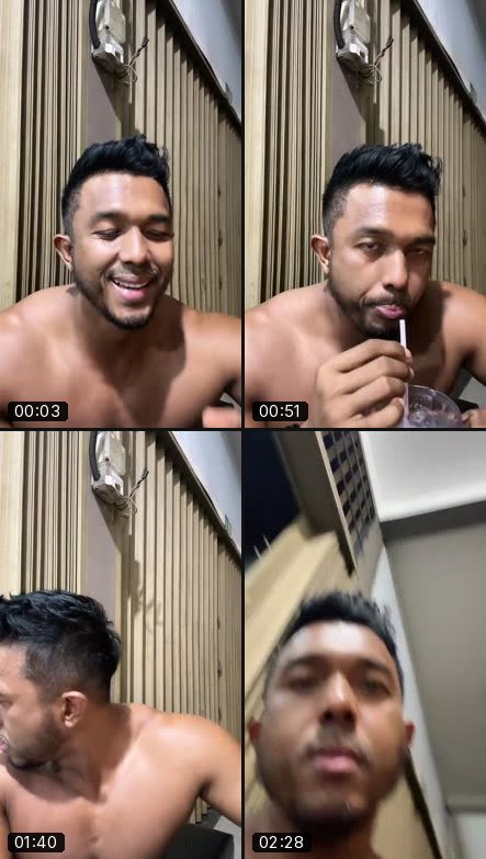 @donaldgymbatam TikTok live recording