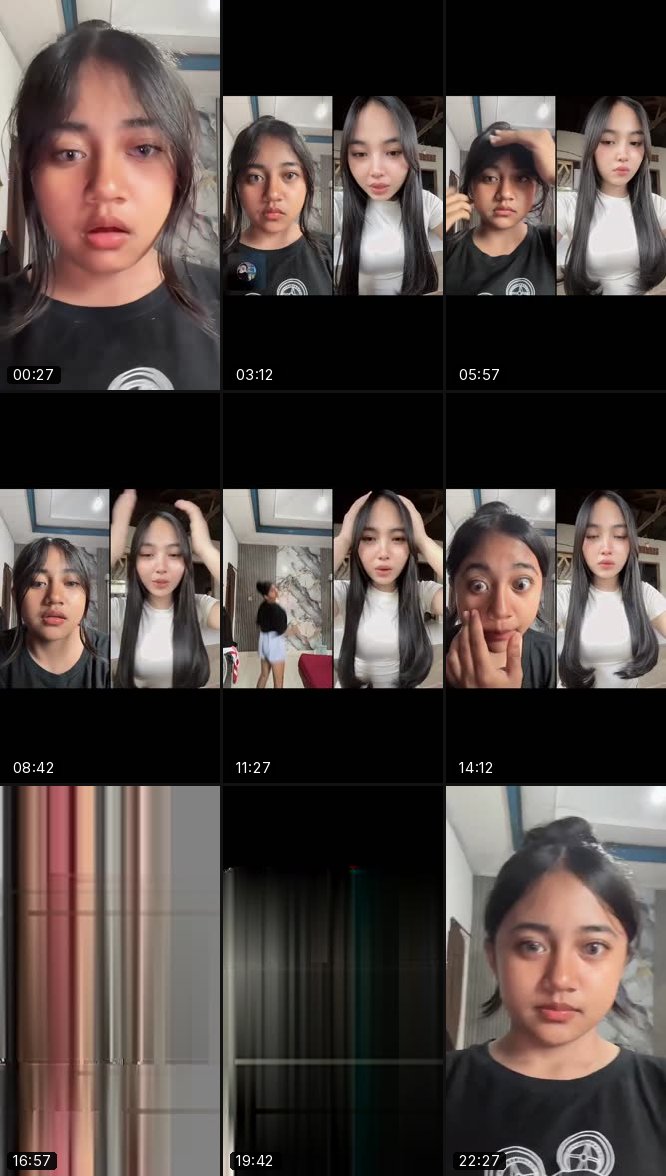 @gekominggg TikTok live recording
