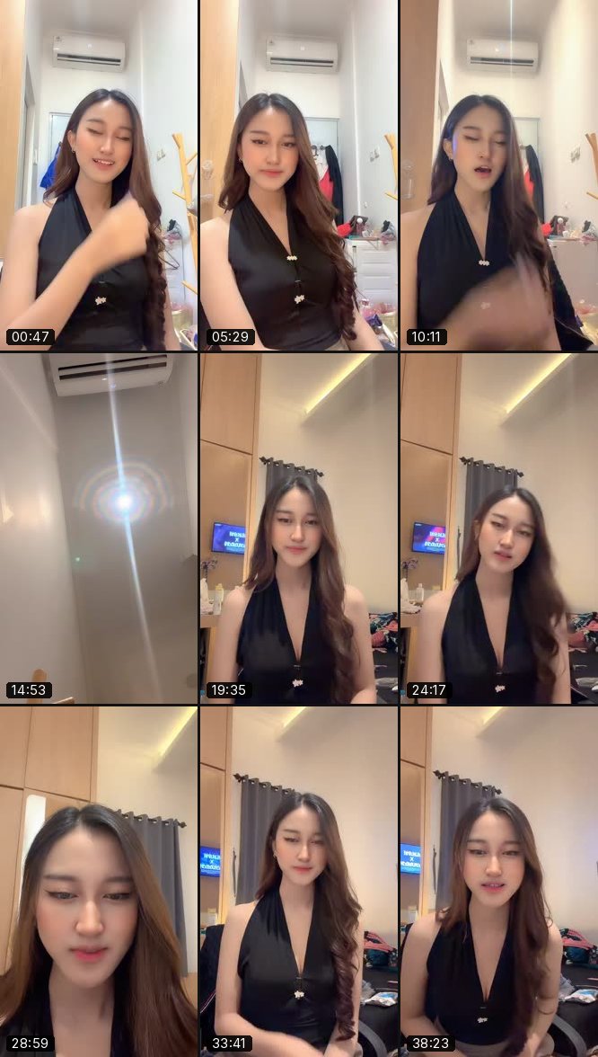 @sarahangel_01 TikTok live recording