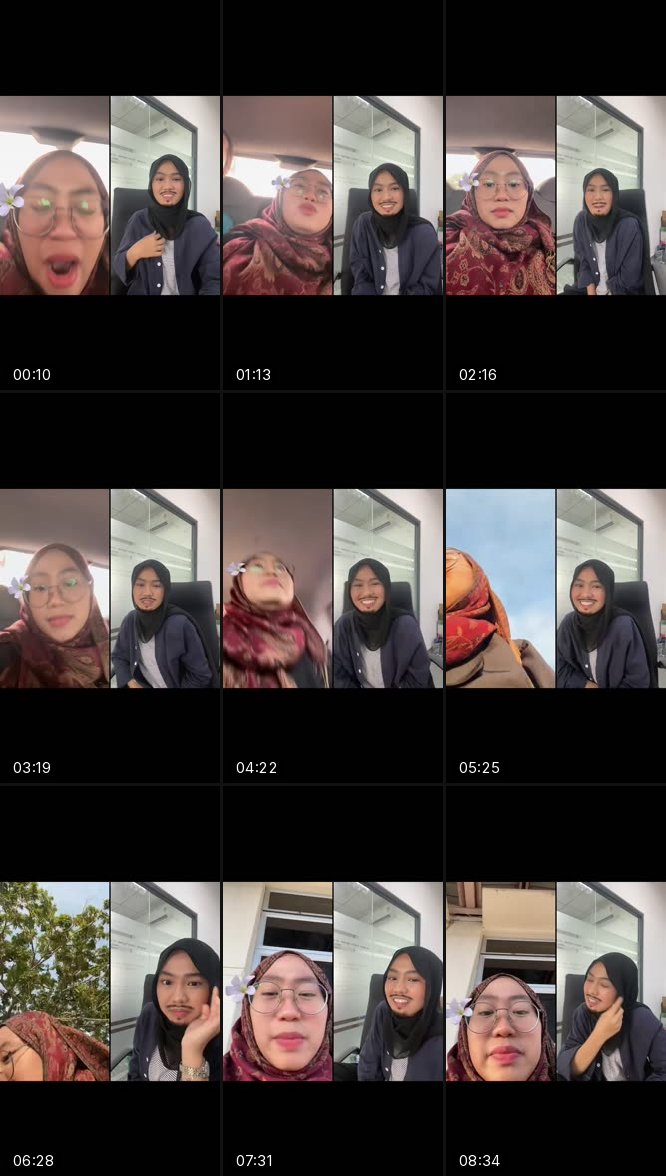@raaparaaaa TikTok live recording