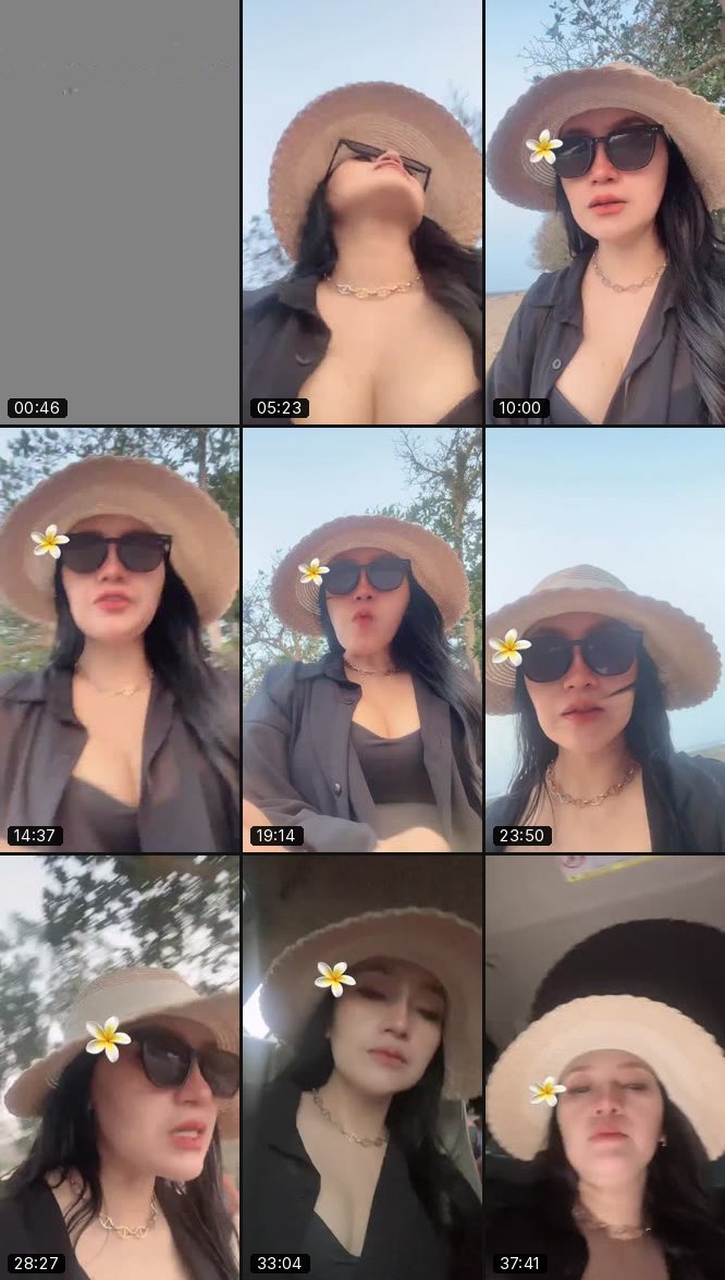@maminyenok69 TikTok live recording
