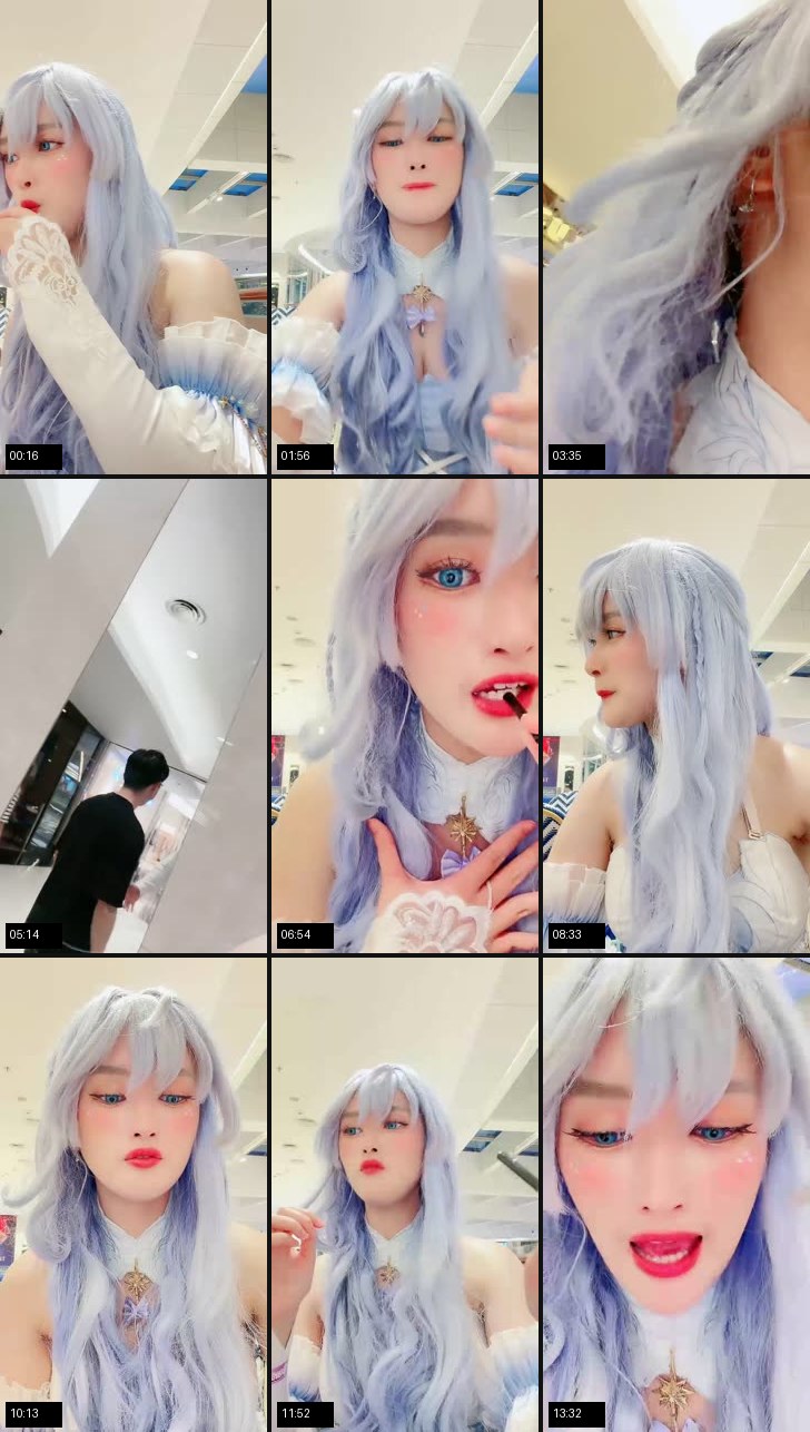 @cindymonikaagatha TikTok live recording