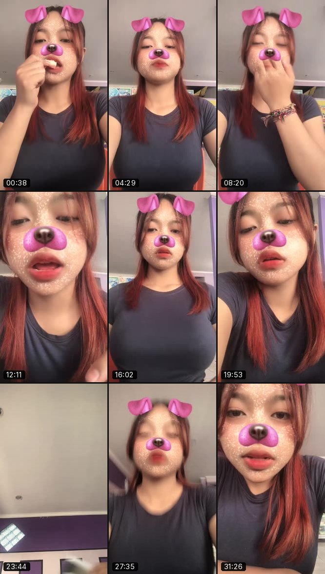 @gekmadee35 TikTok live recording
