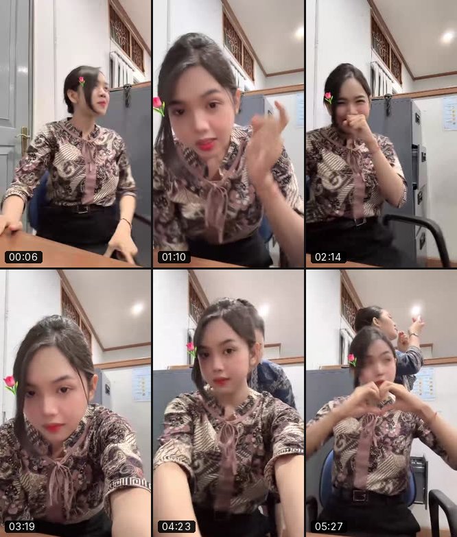 @mirahaaaa TikTok live recording