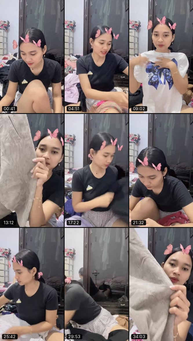 @prelovedflaw TikTok live recording