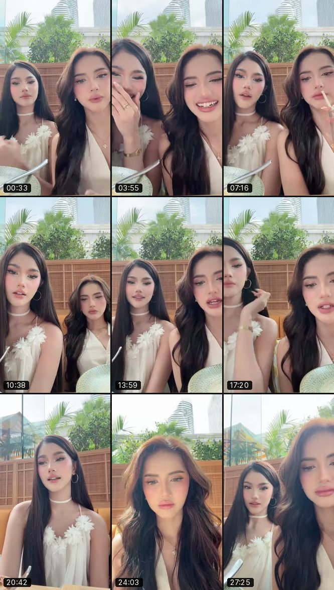 @signorinasara TikTok live recording
