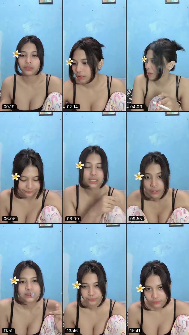 @croaselyny TikTok live recording