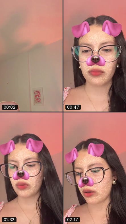 @dulce_pepita TikTok live recording