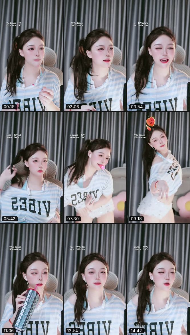 @bonglinh1106 TikTok live recording