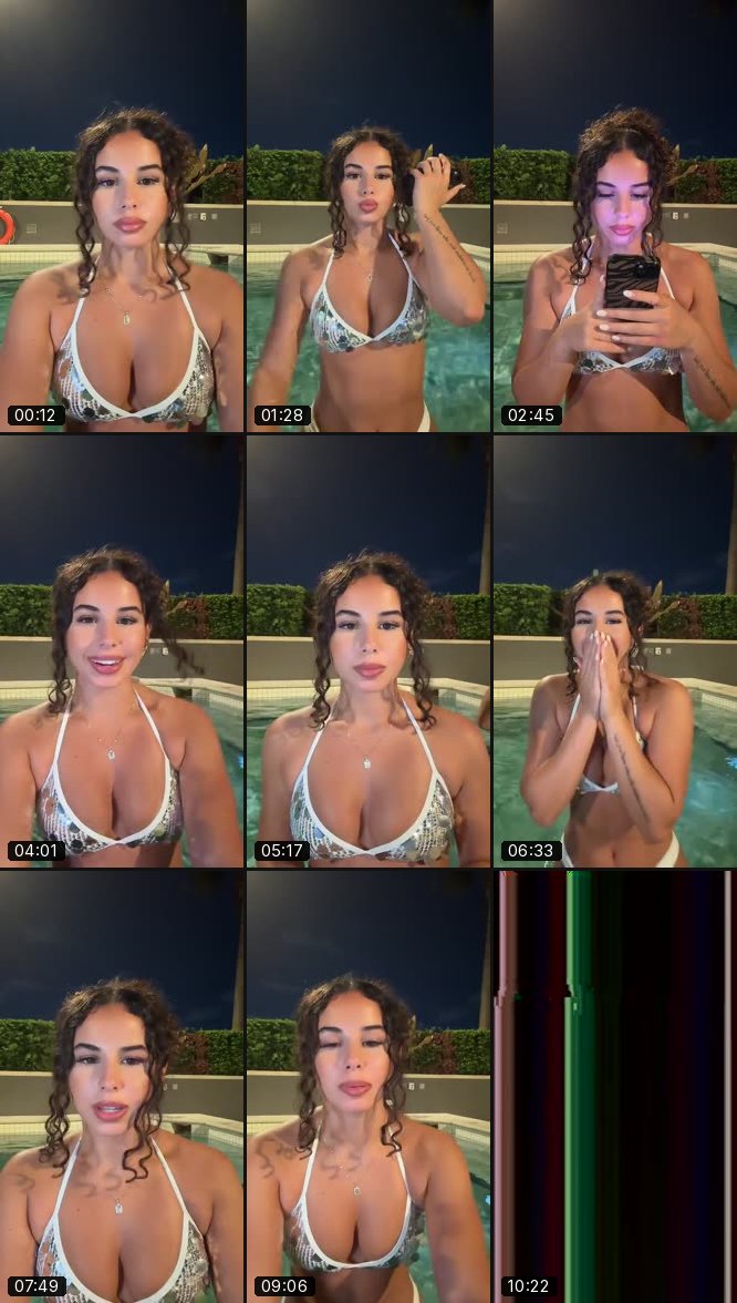 @keke_lives_ TikTok live recording