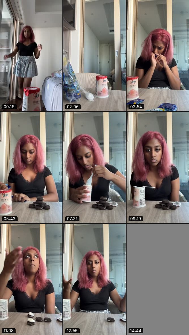 @itsdena04.xo TikTok live recording