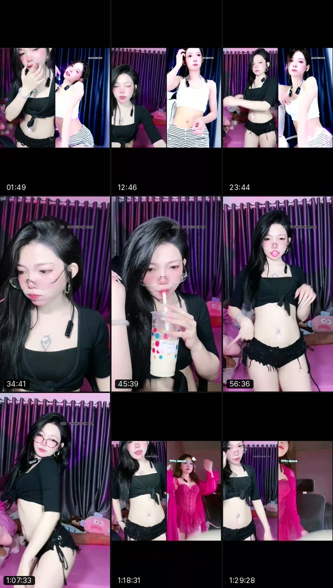 @_minhthu5555_ TikTok live recording