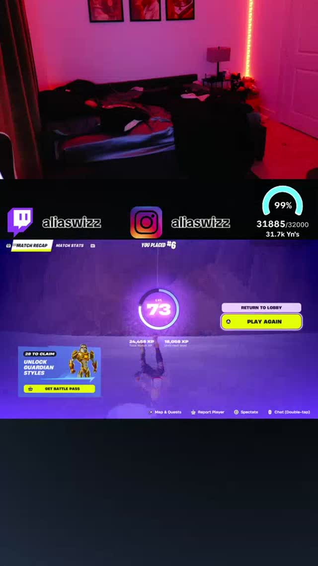 @4dywizz TikTok live recording