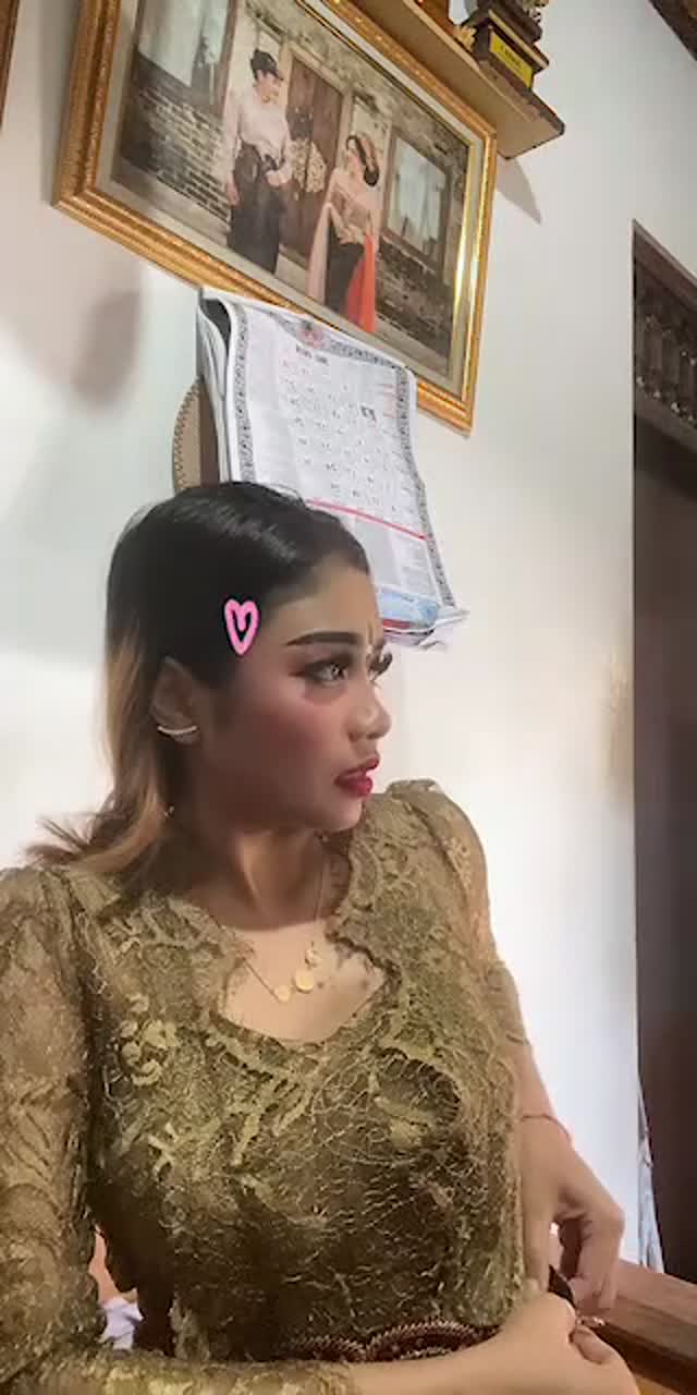 @adekvinaa11 TikTok live recording
