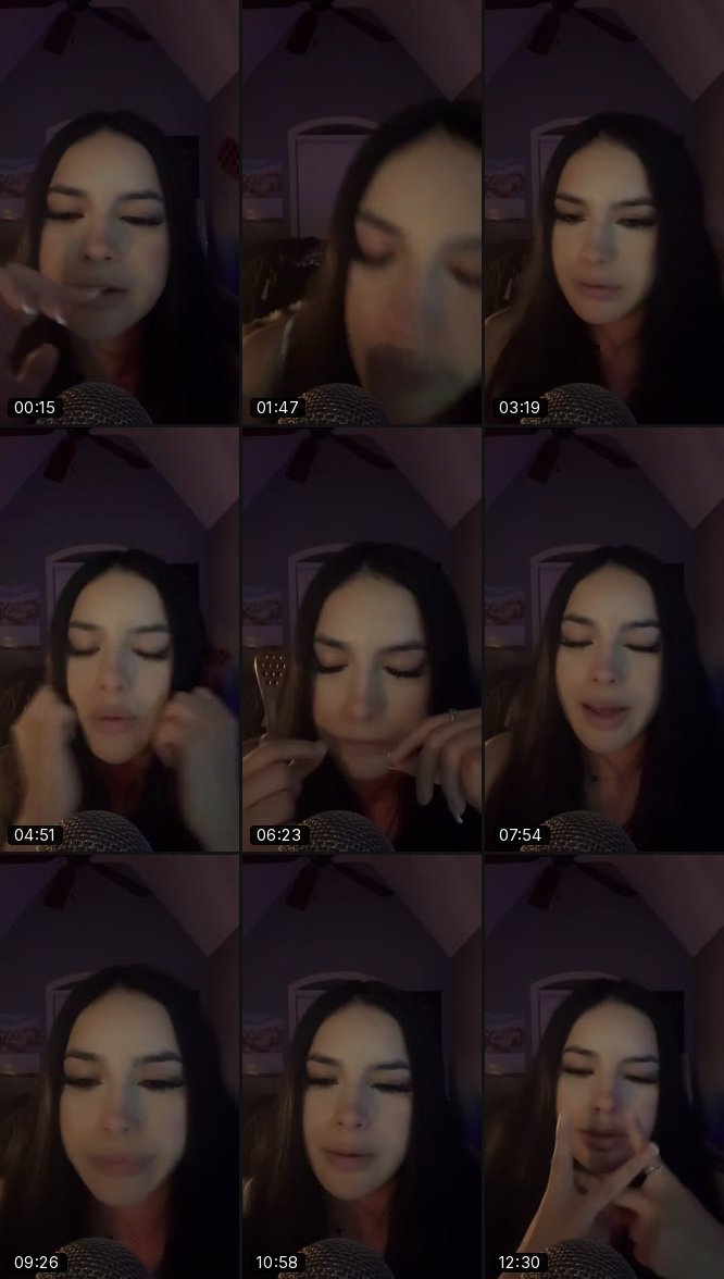 @dayzdafairi TikTok live recording
