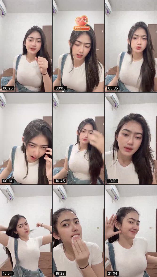 @hi.ini.kira TikTok live recording
