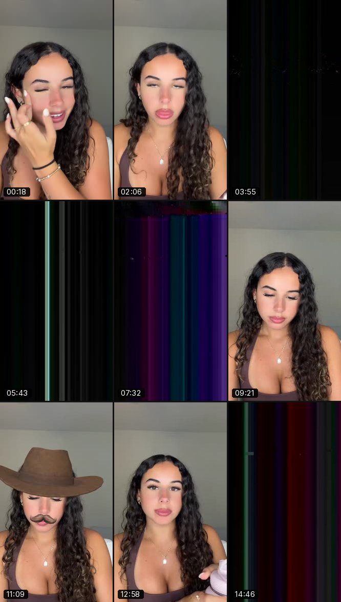 @keke_lives_ TikTok live recording