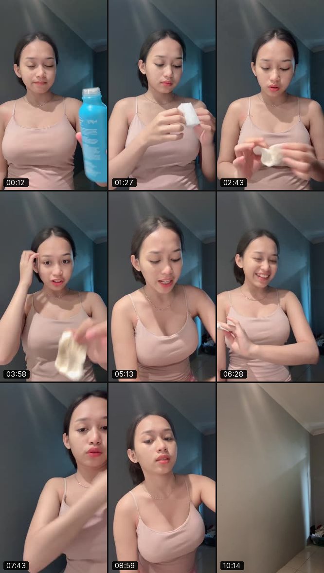 @keiz1a TikTok live recording