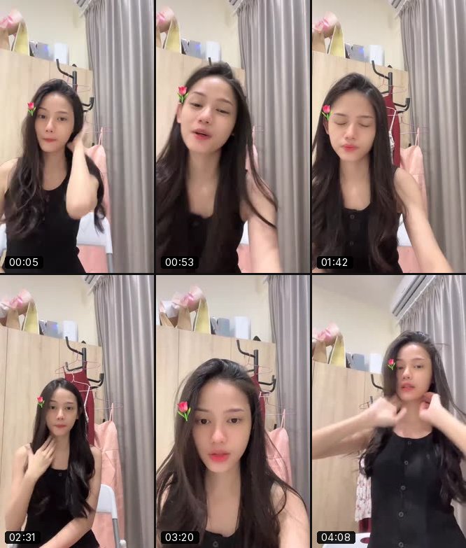 @ellvinnna TikTok live recording