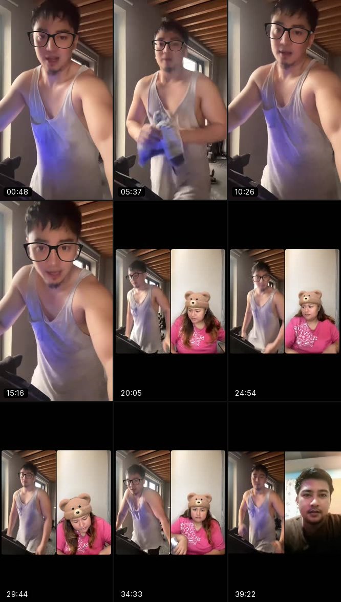 @hijak02 TikTok live recording