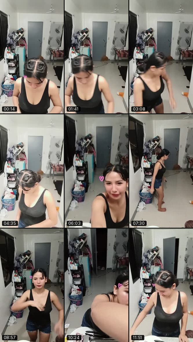 @avyangee TikTok live recording