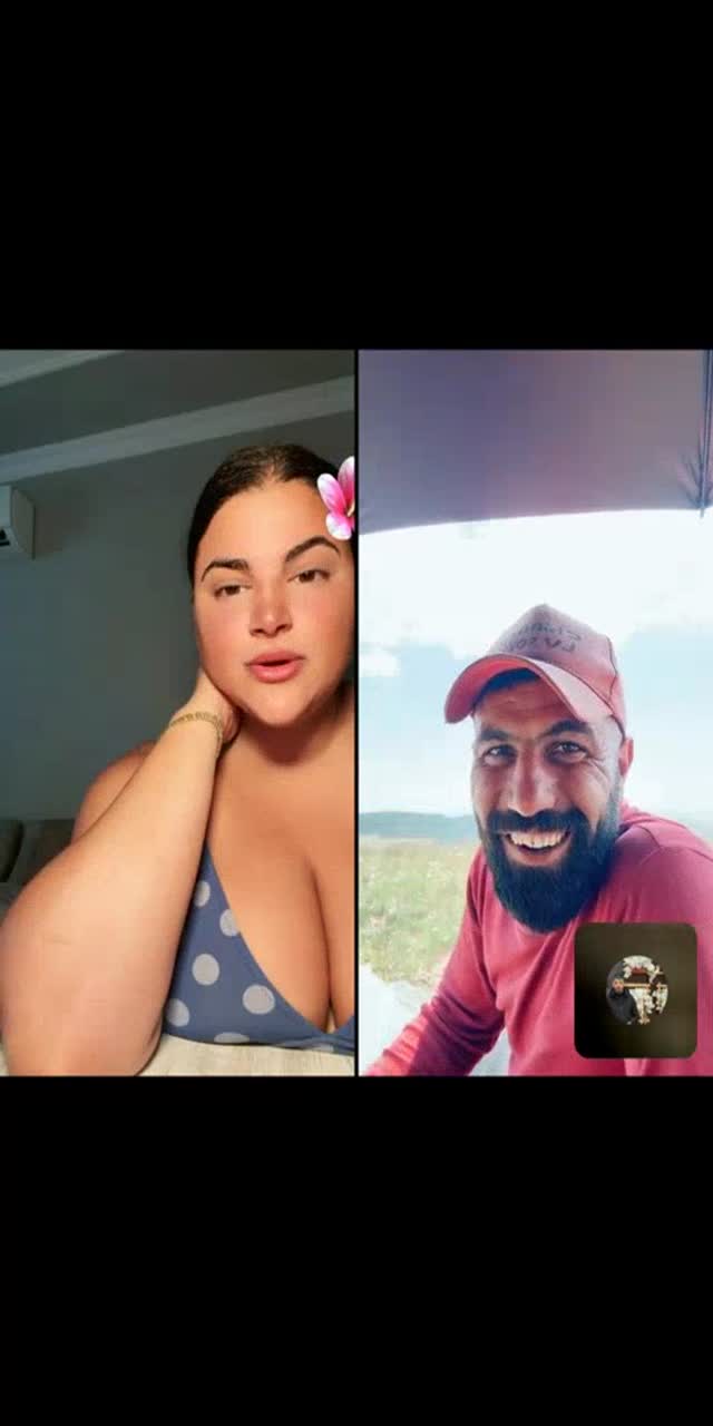 @kahvee68 TikTok live recording