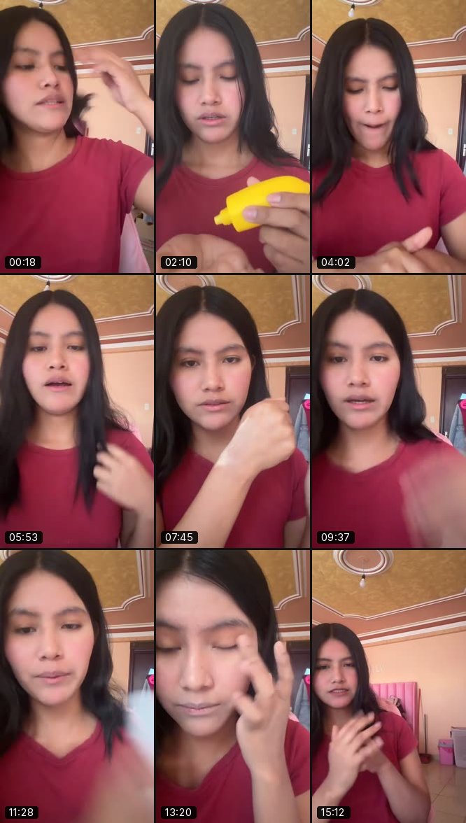 @mily_gonzales_equilea TikTok live recording