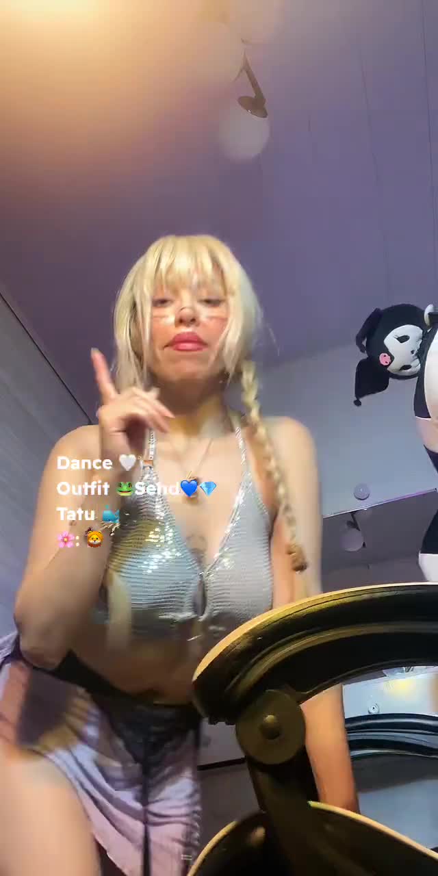@live1kiti TikTok live recording