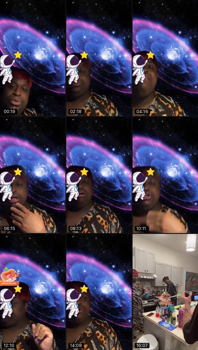 @1drebby TikTok live recording