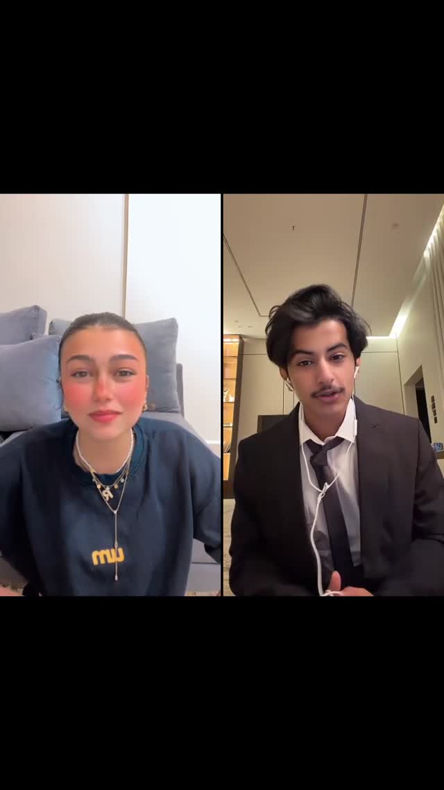 @rahafmaherr3 TikTok live recording