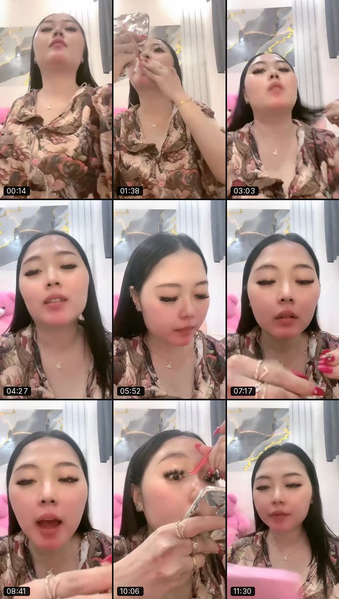 @napasmanual00 TikTok live recording