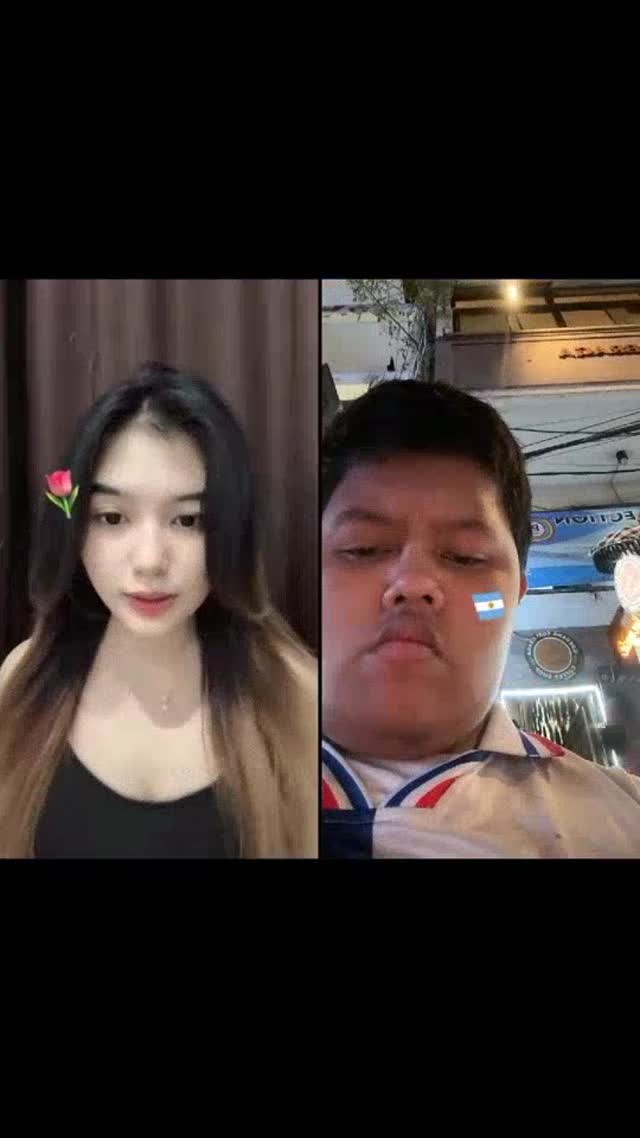 @raisya_diva15 TikTok live recording