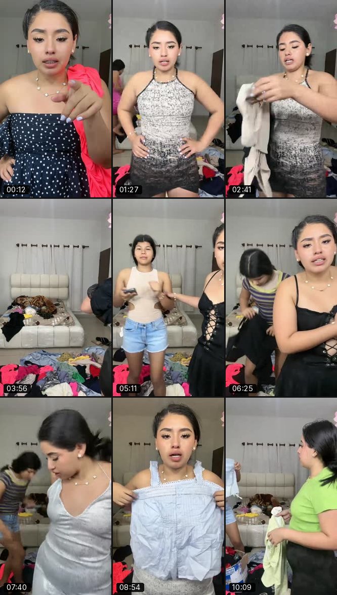 @biancaruiz198 TikTok live recording