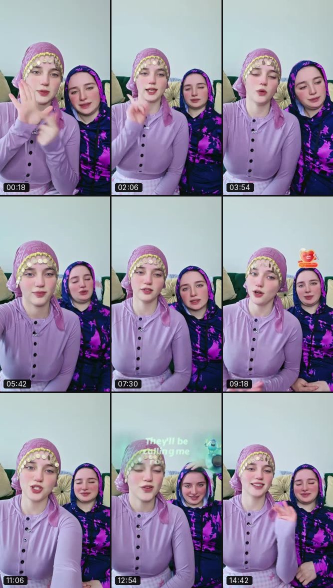 @soso_sosoo12 TikTok live recording