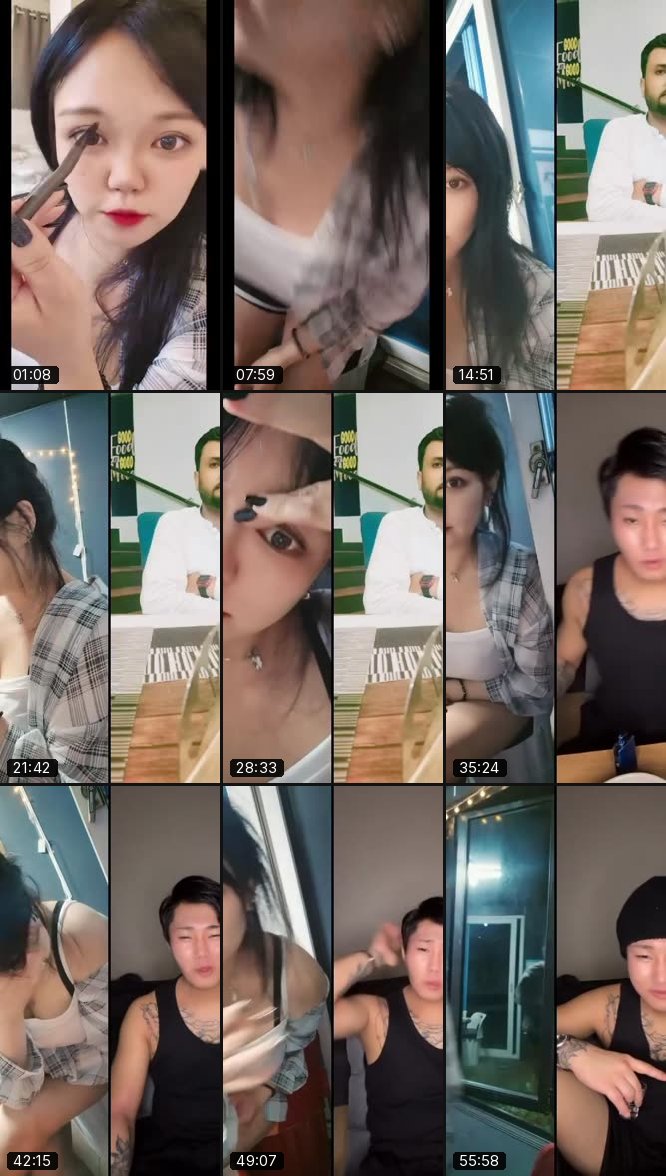 @senav0727 TikTok live recording