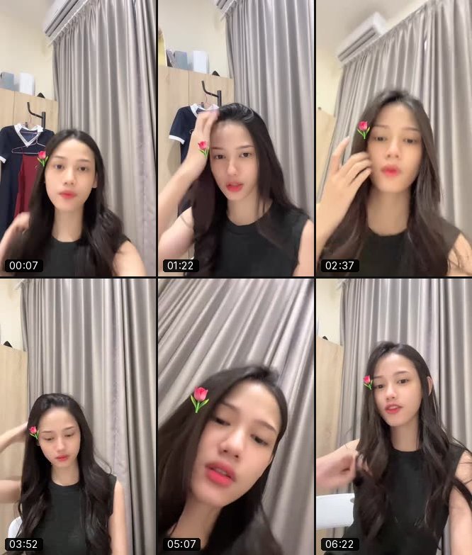 @ellvinnna TikTok live recording