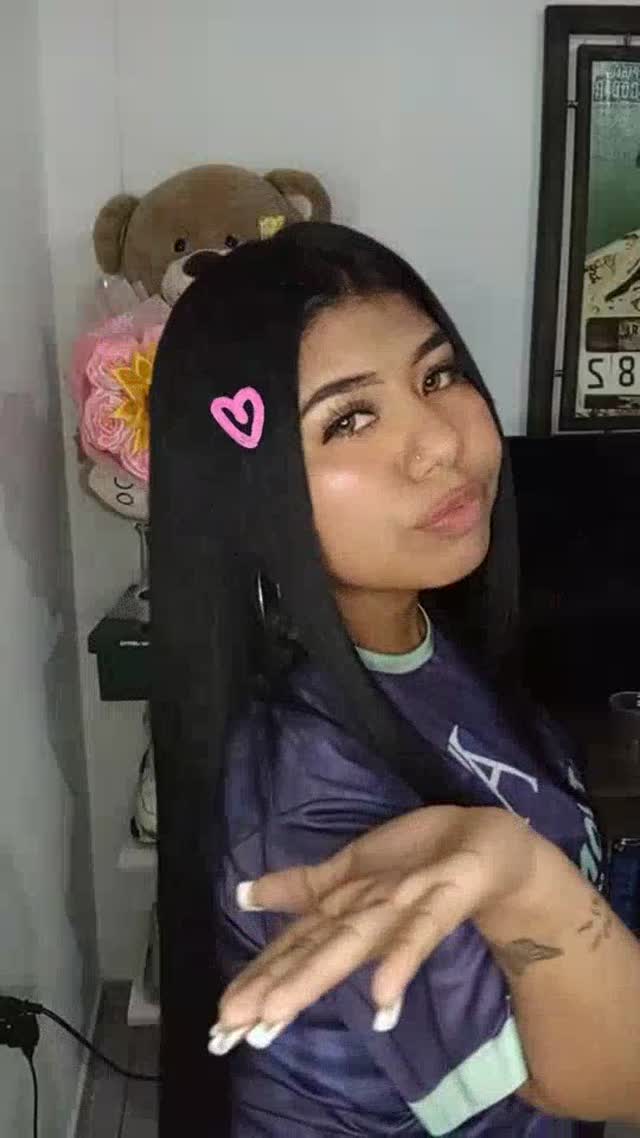 @conejita_47 TikTok live recording