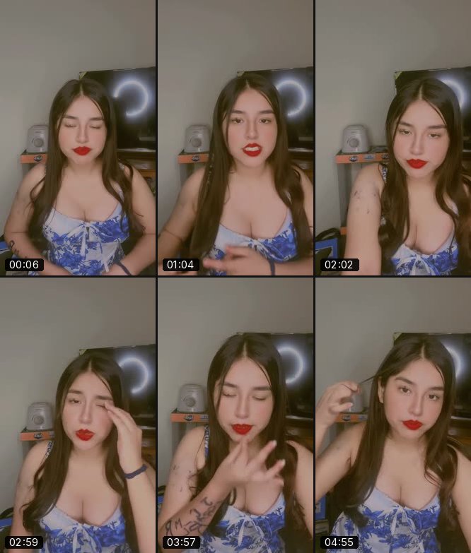 @_sol_319 TikTok live recording