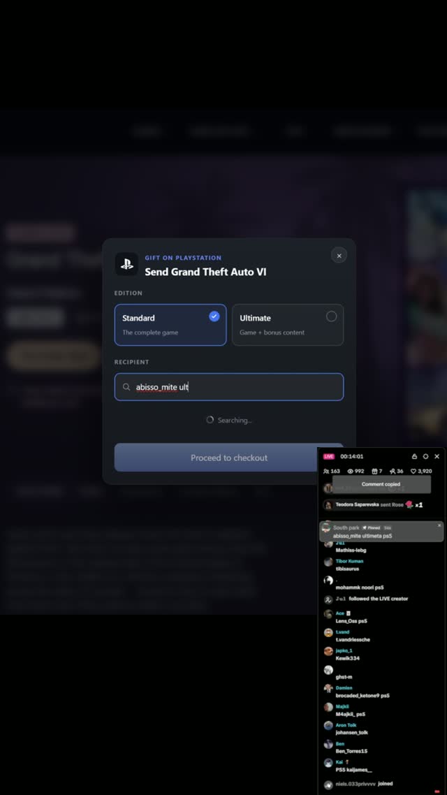 @rockstarhooks TikTok live recording