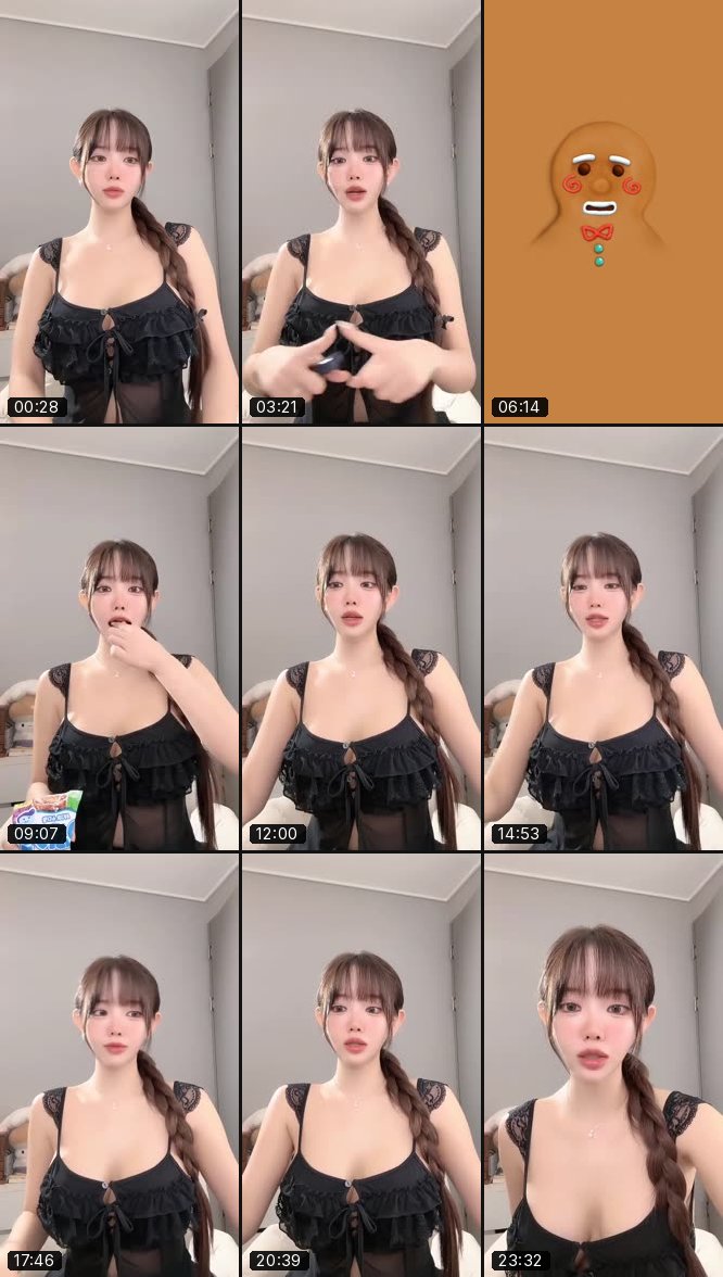 @oneoooooo_ TikTok live recording