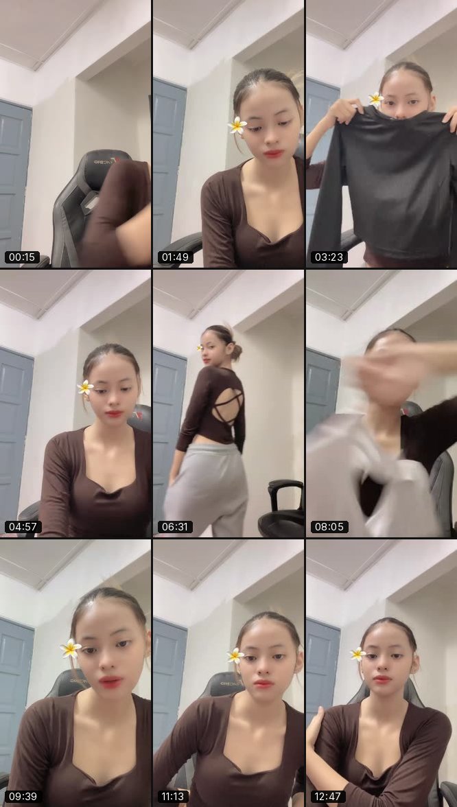 @qystynaa_0 TikTok live recording