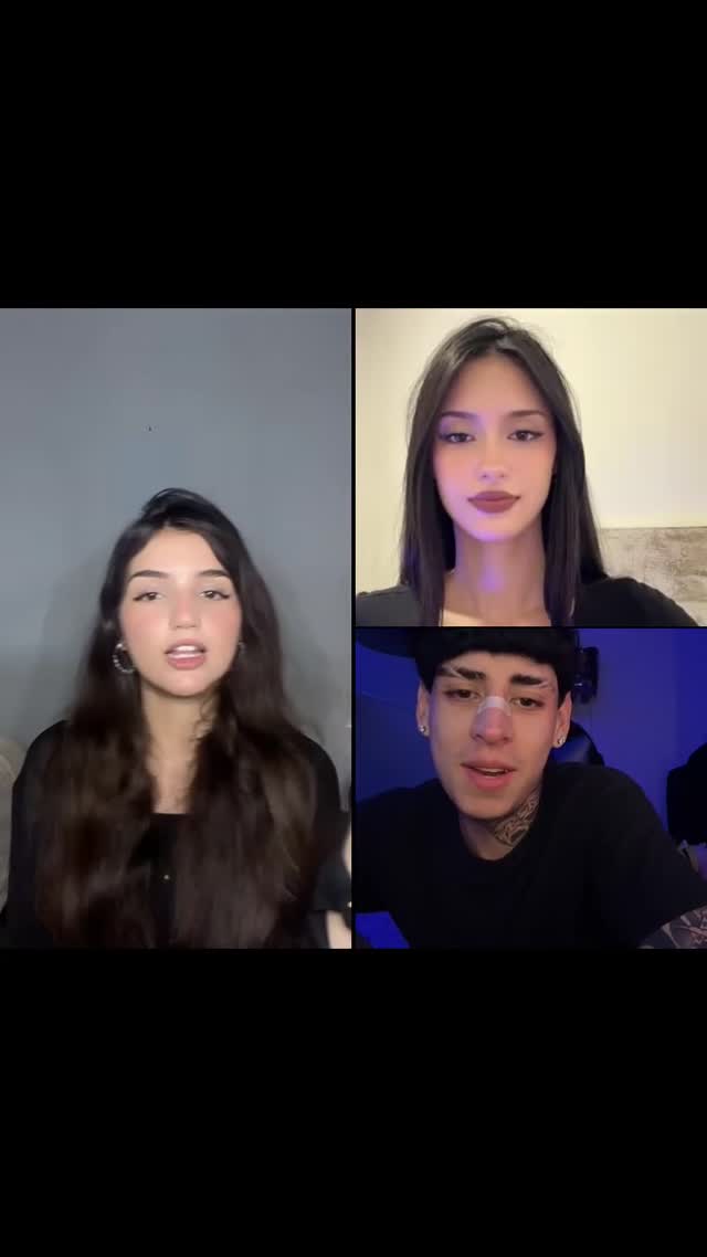 @hajar_eer1 TikTok live recording