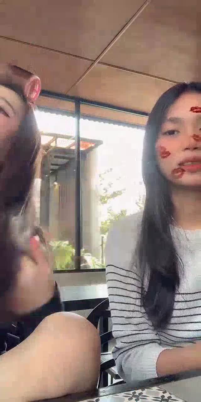 @cathyzxx TikTok live recording