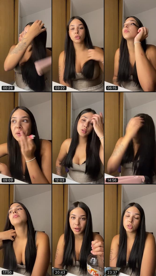 @aitanaalonso____ TikTok live recording