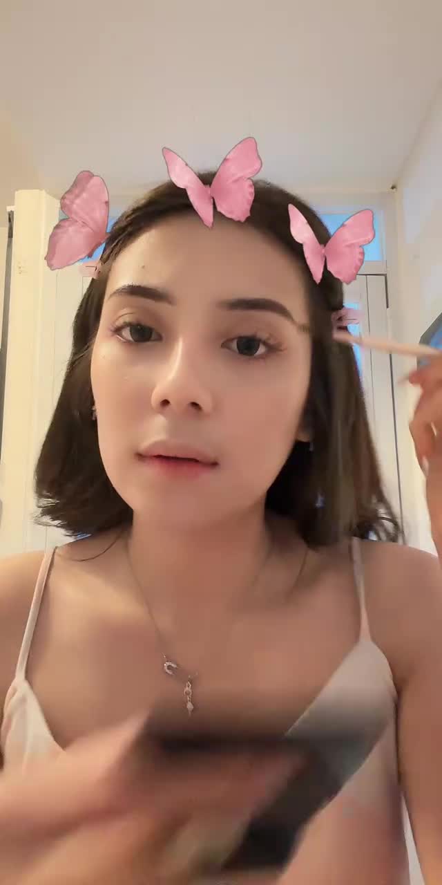 @indahanjali28 TikTok live recording