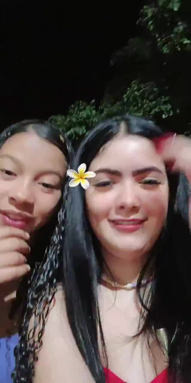 @gabi.auana TikTok live recording